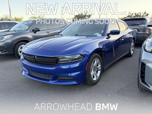 Indigo Blue 2021 Dodge Charger SXT