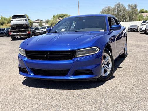 Indigo Blue 2021 Dodge Charger SXT