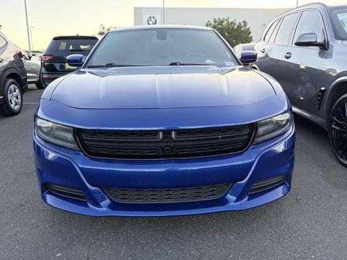 Indigo Blue 2021 Dodge Charger SXT
