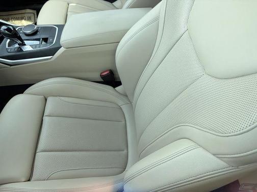 Black Sapphire Metallic 2022 BMW 430 i