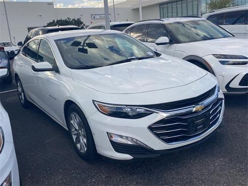 2022 Chevrolet Malibu FWD LT