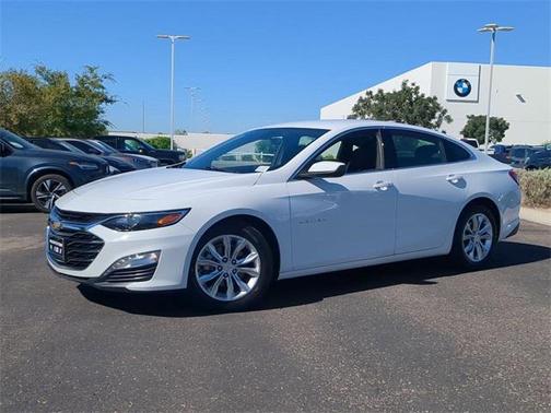 2022 Chevrolet Malibu LT