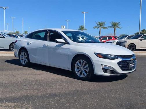 2022 Chevrolet Malibu LT