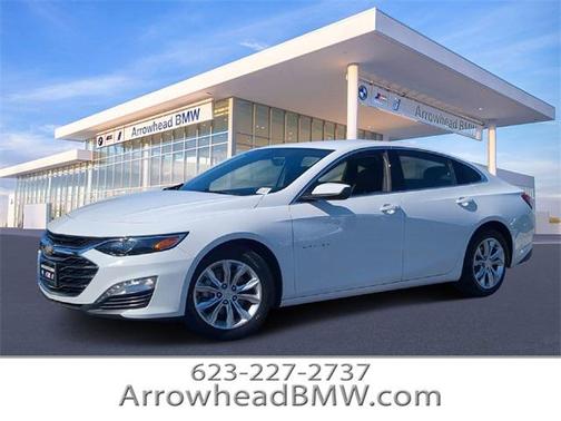 2022 Chevrolet Malibu LT