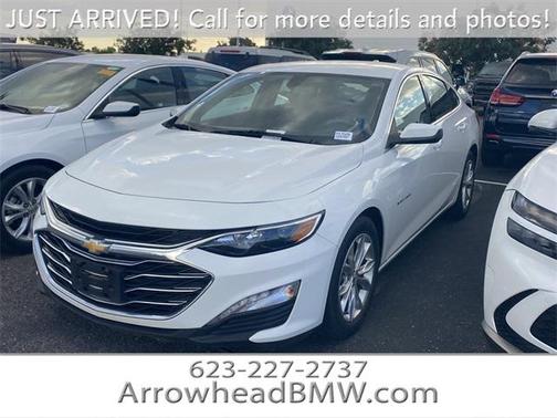 2022 Chevrolet Malibu FWD LT