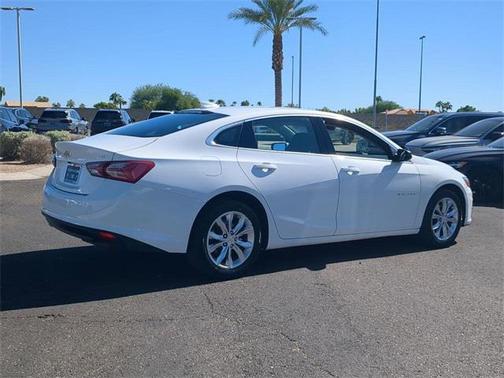2022 Chevrolet Malibu LT
