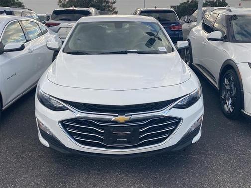 2022 Chevrolet Malibu FWD LT