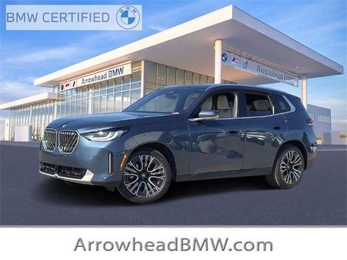 2025 BMW X3 30 xDrive