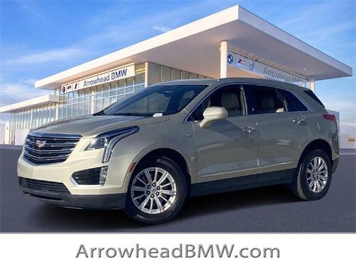 2017 Cadillac XT5 Base