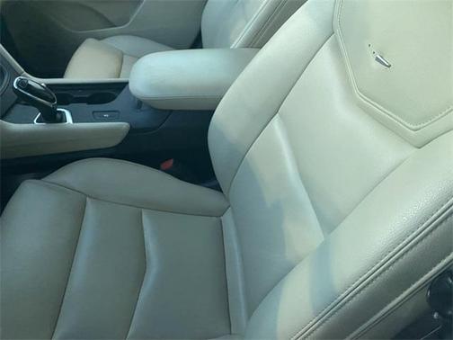 2017 Cadillac XT5 Base