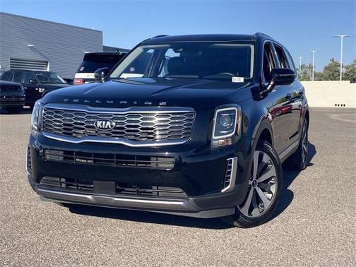 2021 Kia Telluride S