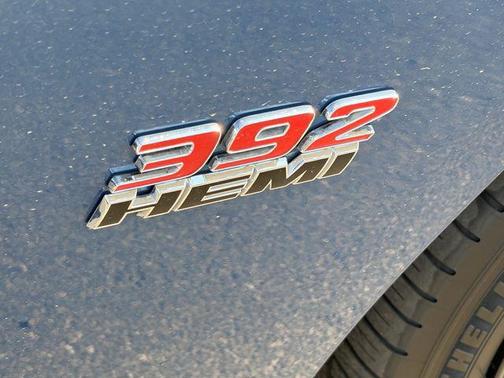 Frostbite 2021 Dodge Charger Scat Pack