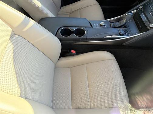 2017 Lexus IS 200t Base