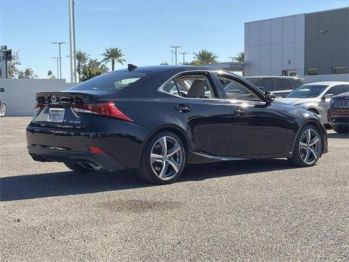 2017 Lexus IS 200t Base