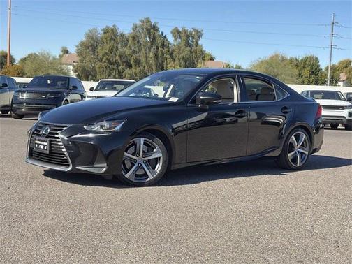 2017 Lexus IS 200t Base