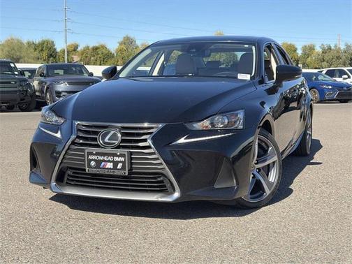 2017 Lexus IS 200t Base