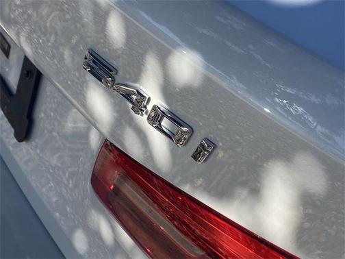 2017 BMW 540 540i
