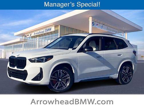 2026 BMW X1 xDrive28i