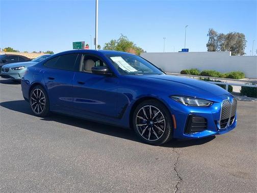2025 BMW i4 Gran Coupe eDrive40