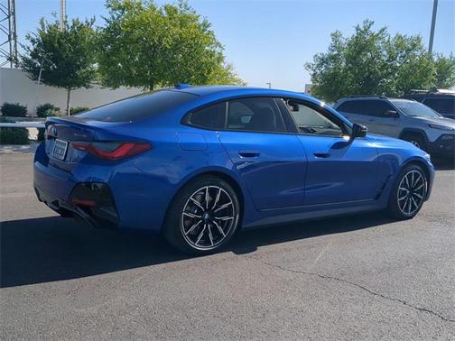 2025 BMW i4 Gran Coupe eDrive40
