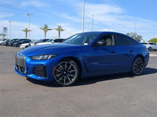 2025 BMW i4 Gran Coupe eDrive40