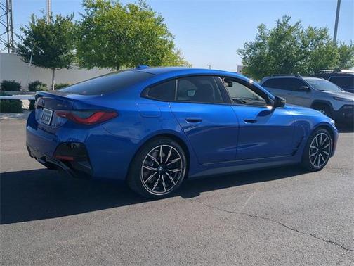 2025 BMW i4 Gran Coupe eDrive40
