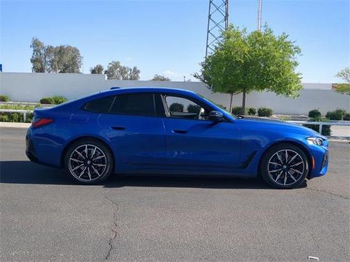 2025 BMW i4 Gran Coupe eDrive40