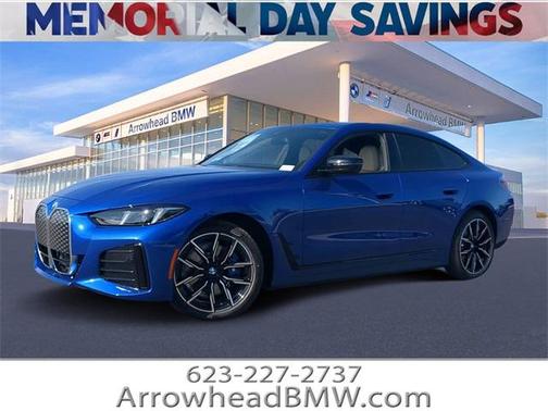 2025 BMW i4 Gran Coupe eDrive40