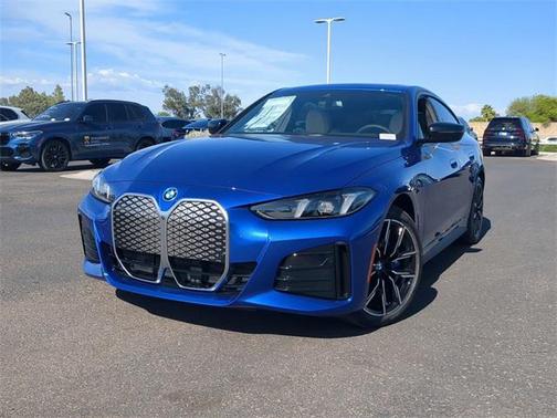 2025 BMW i4 Gran Coupe eDrive40