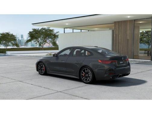 Dravit Grey Metallic 2026 BMW M440 i