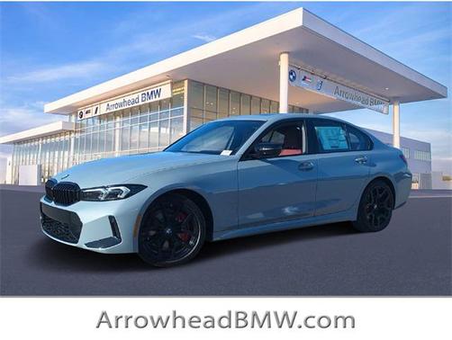 2026 BMW 330 NA