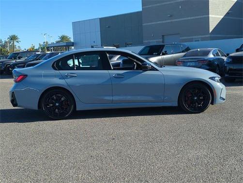 2026 BMW 330 NA