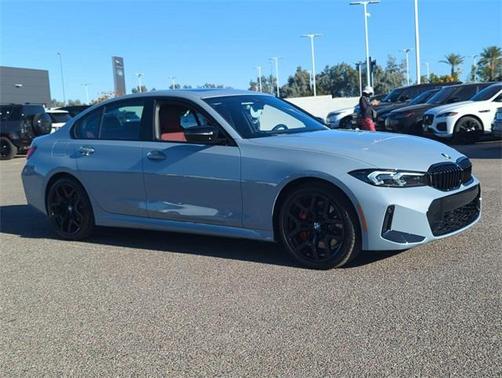 2026 BMW 330 NA