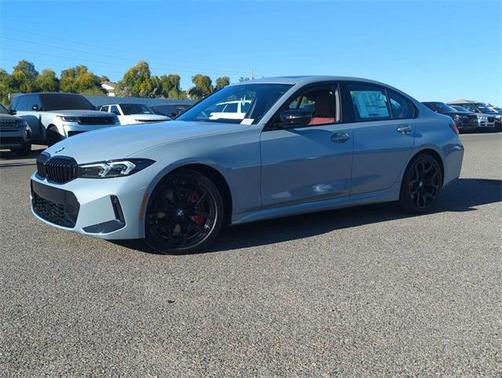 2026 BMW 330 NA