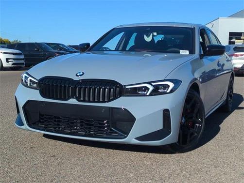 2026 BMW 330 NA