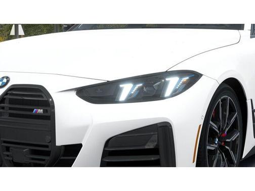 Alpine White 2026 BMW M440 i