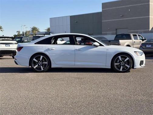 2020 Audi A6 55 Premium Plus