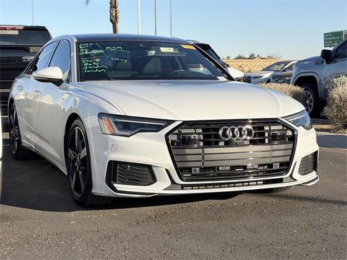 2020 Audi A6 55 Premium Plus