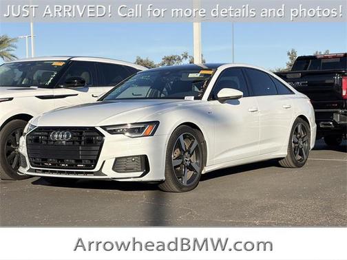 2020 Audi A6 55 Premium Plus