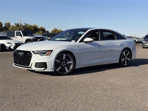 2020 Audi A6 55 Premium Plus