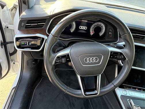 2020 Audi A6 55 Premium Plus