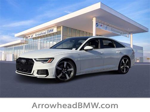 2020 Audi A6 55 Premium Plus