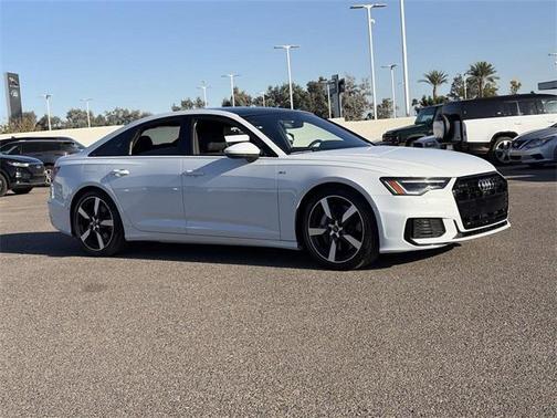 2020 Audi A6 55 Premium Plus
