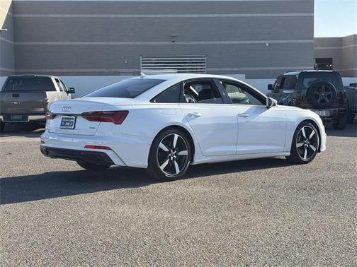 2020 Audi A6 55 Premium Plus