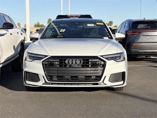 2020 Audi A6 55 Premium Plus