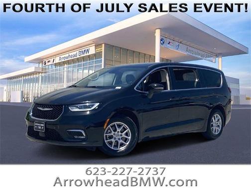 2023 Chrysler Pacifica Touring L