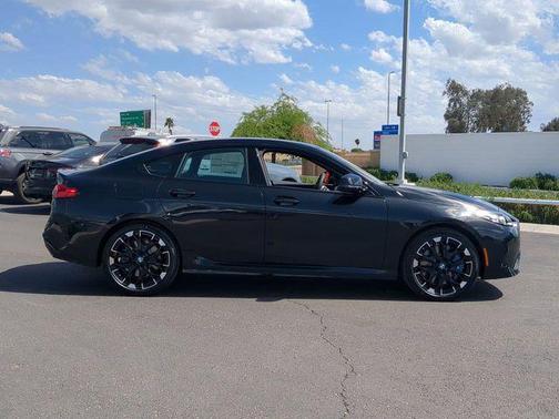 Black Sapphire Metallic 2025 BMW M235 Gran Coupe xDrive