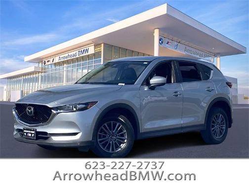 2017 Mazda CX-5 Touring