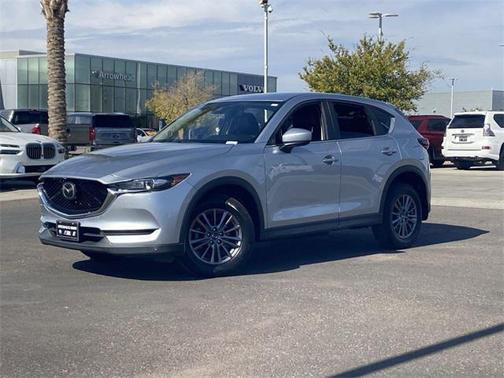 2017 Mazda CX-5 Touring