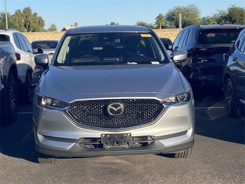 2017 Mazda CX-5 Touring